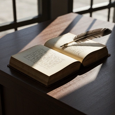Person reviewing loan documents for a fix and flip project